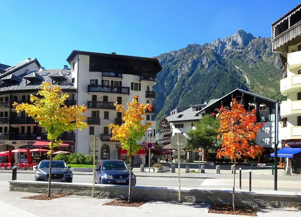 Chamonix-Sud Studio Apartment France