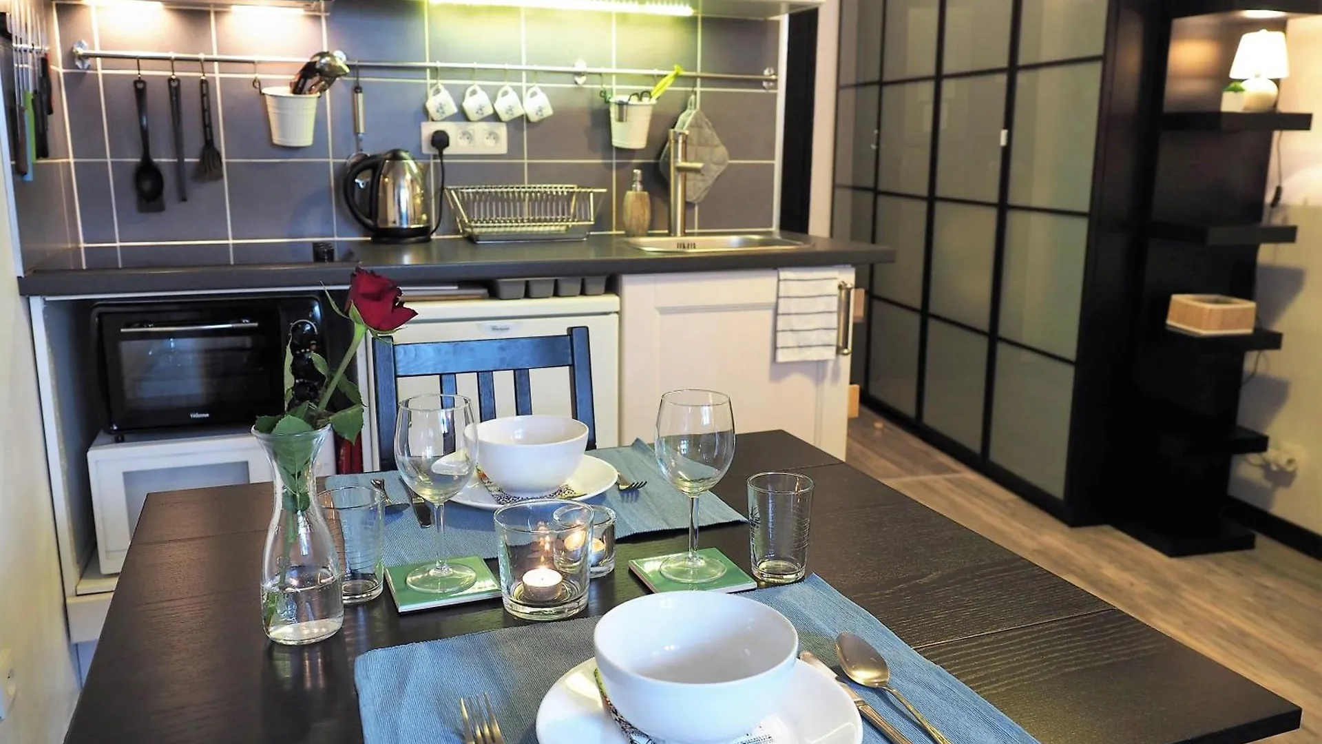 Chamonix-Sud Studio Apartment